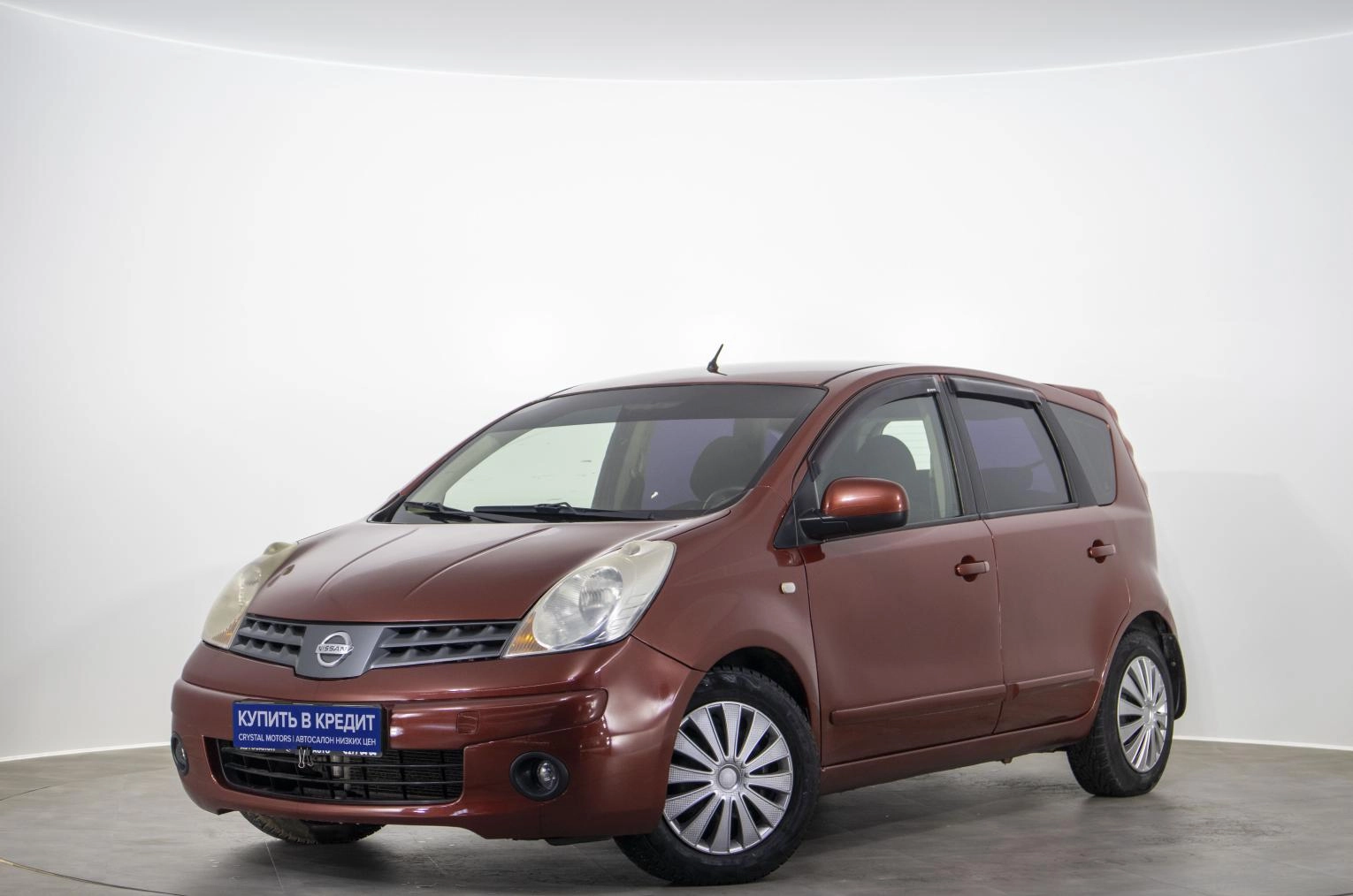 Nissan Note 3 из 17