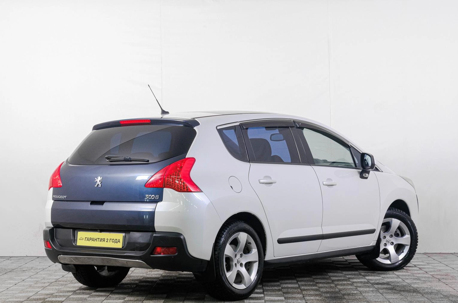 Peugeot 3008 6 из 24