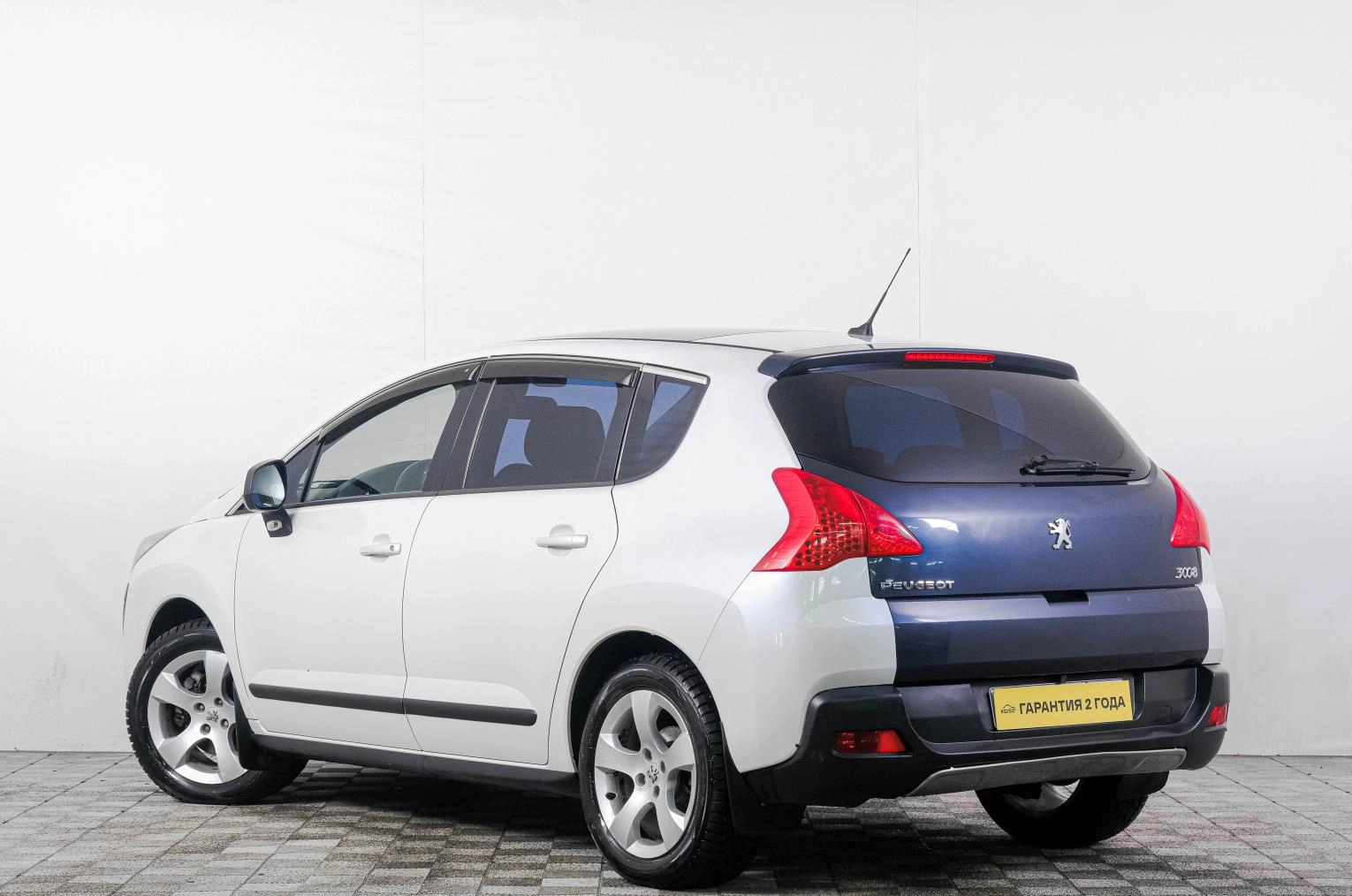 Peugeot 3008 4 из 24