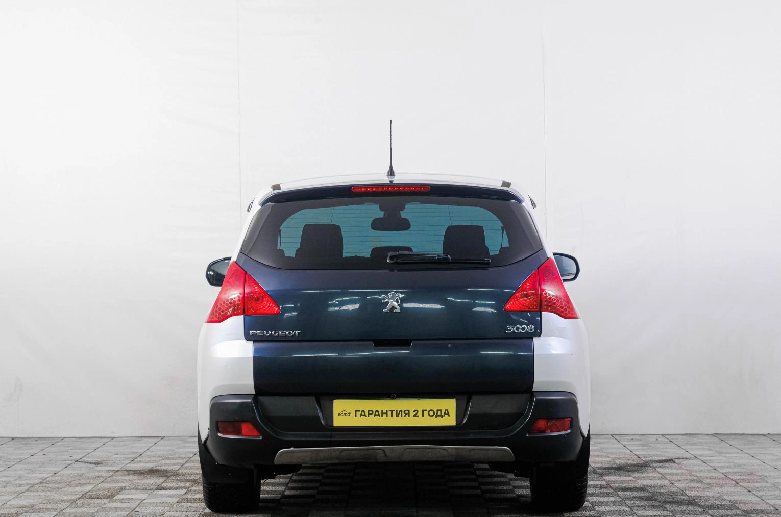 Peugeot 3008 5 из 24
