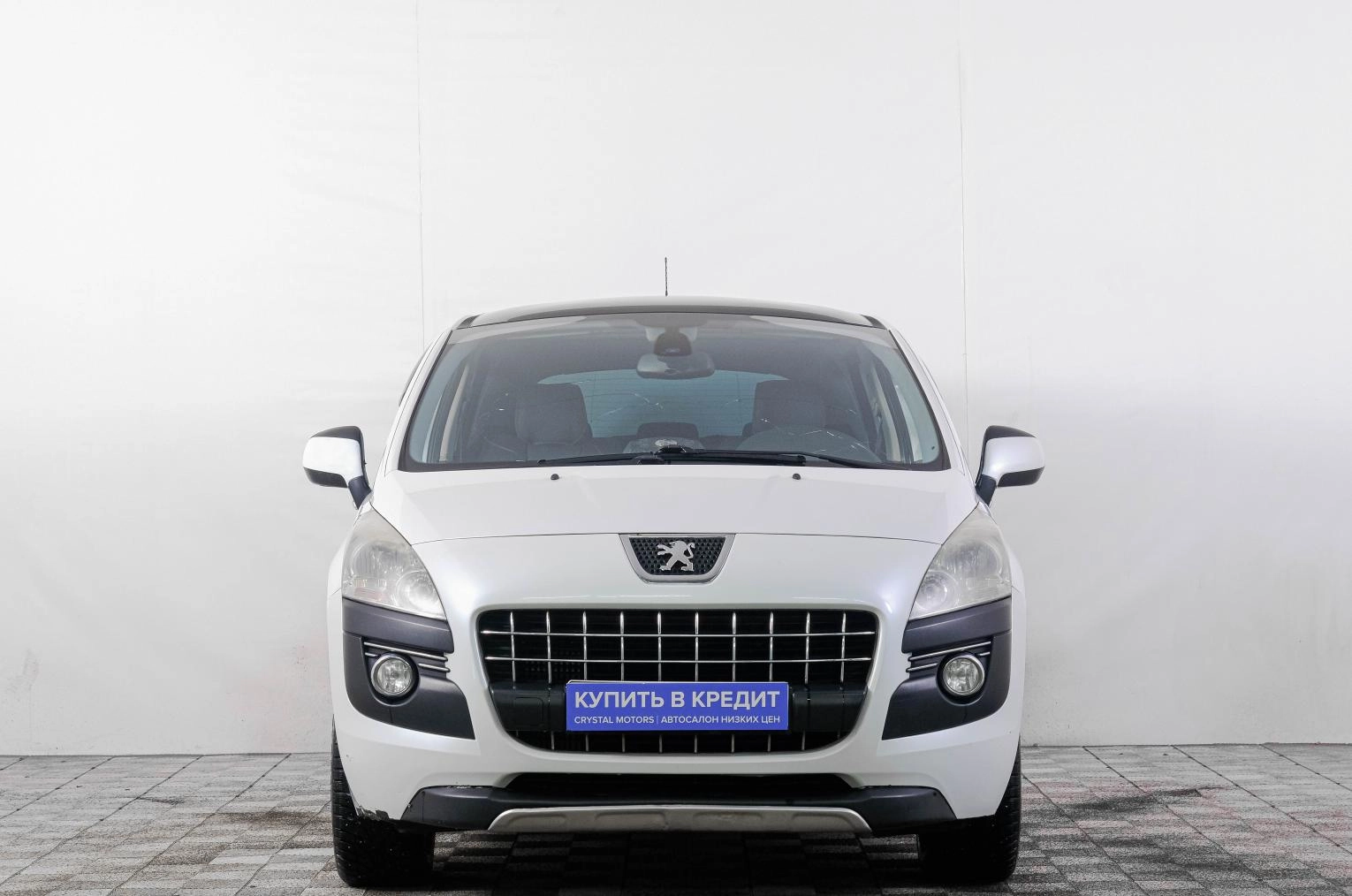 Peugeot 3008 2 из 24
