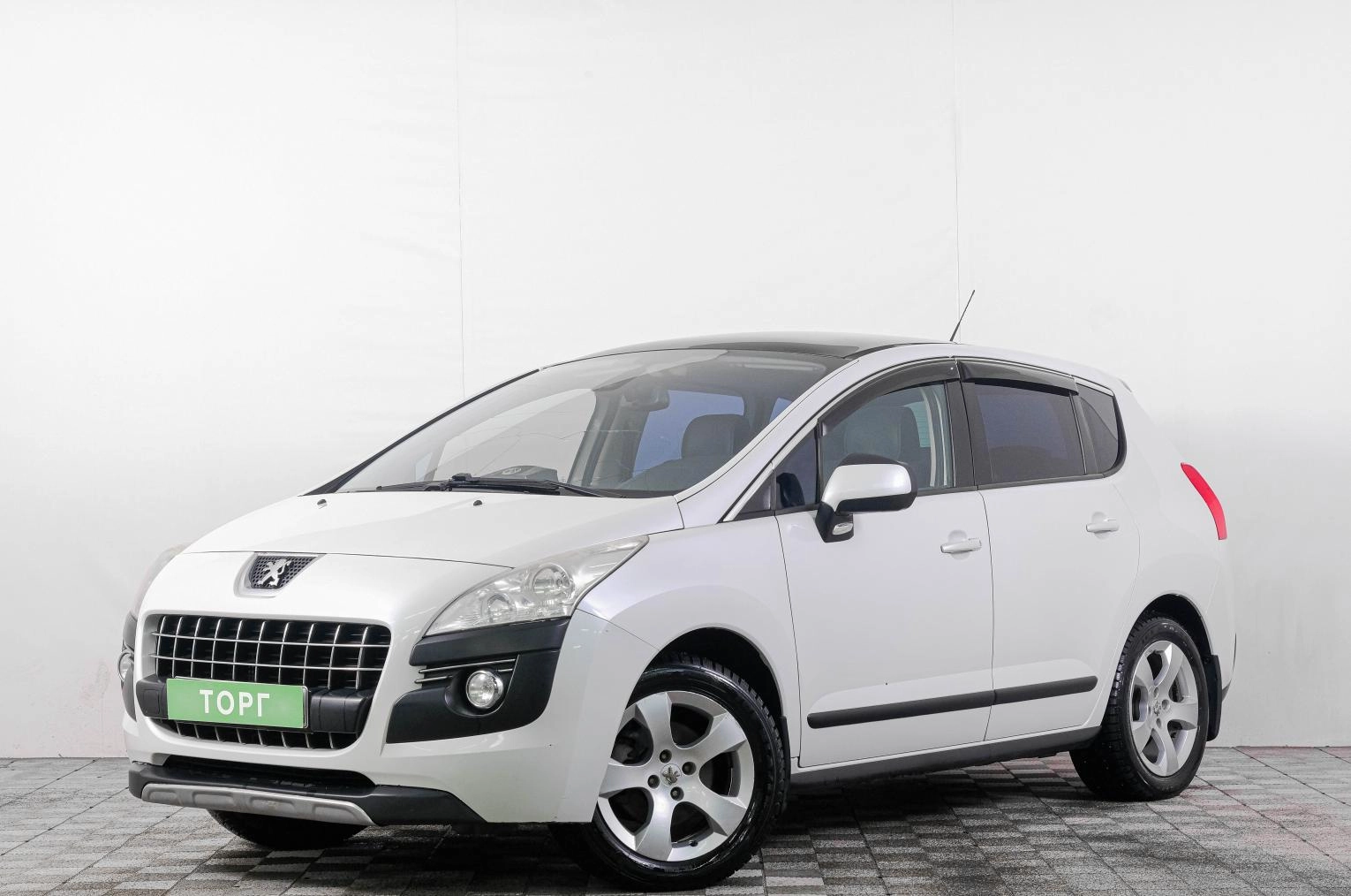 Peugeot 3008 3 из 24