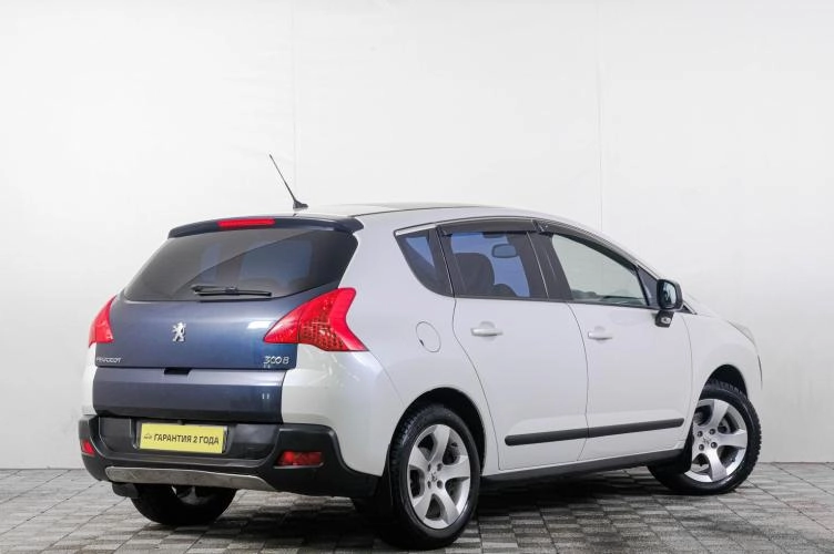 Peugeot 3008 6 из 24