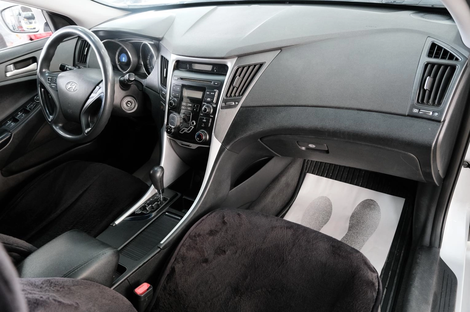 Hyundai Sonata 20 из 24