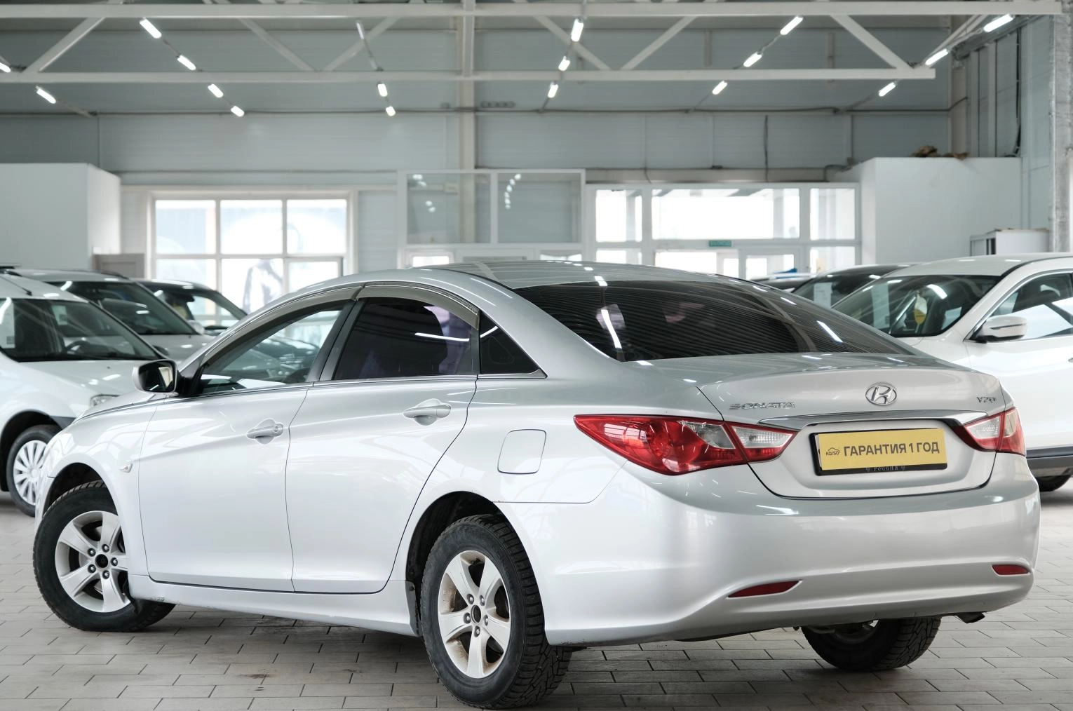 Hyundai Sonata 6 из 24