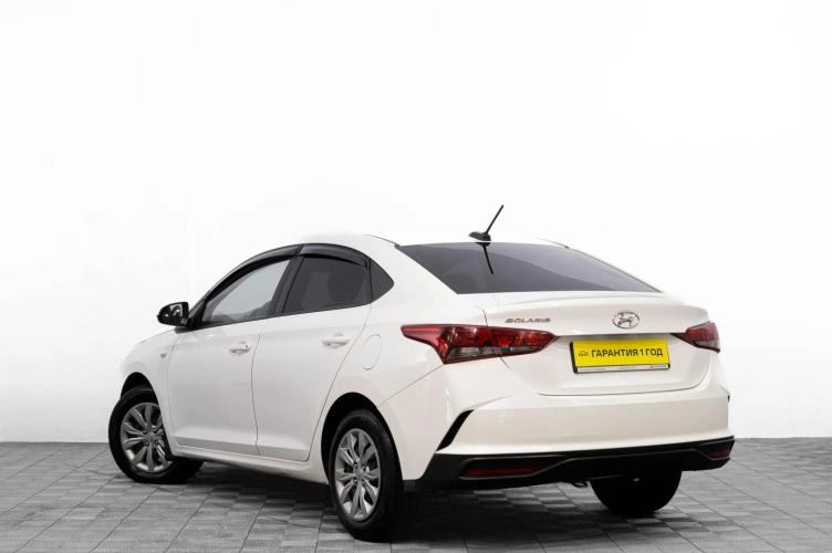 Hyundai Solaris 6 из 26