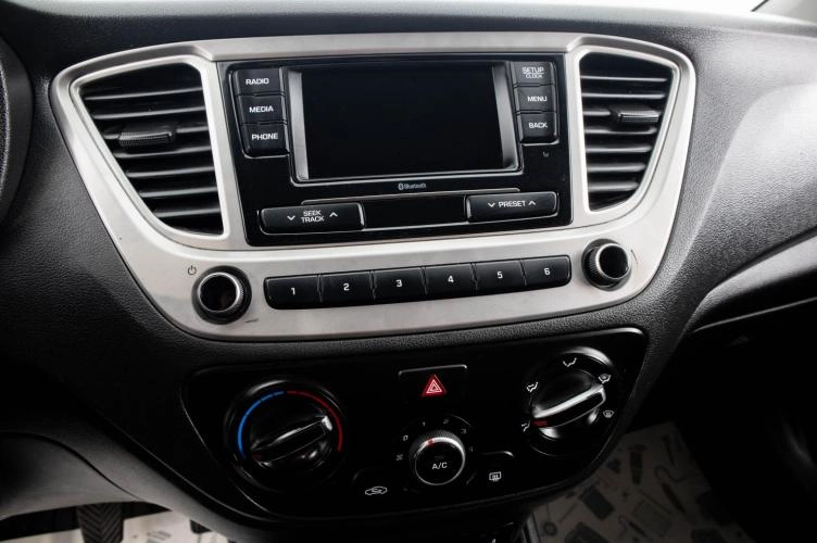 Hyundai Solaris 19 из 26