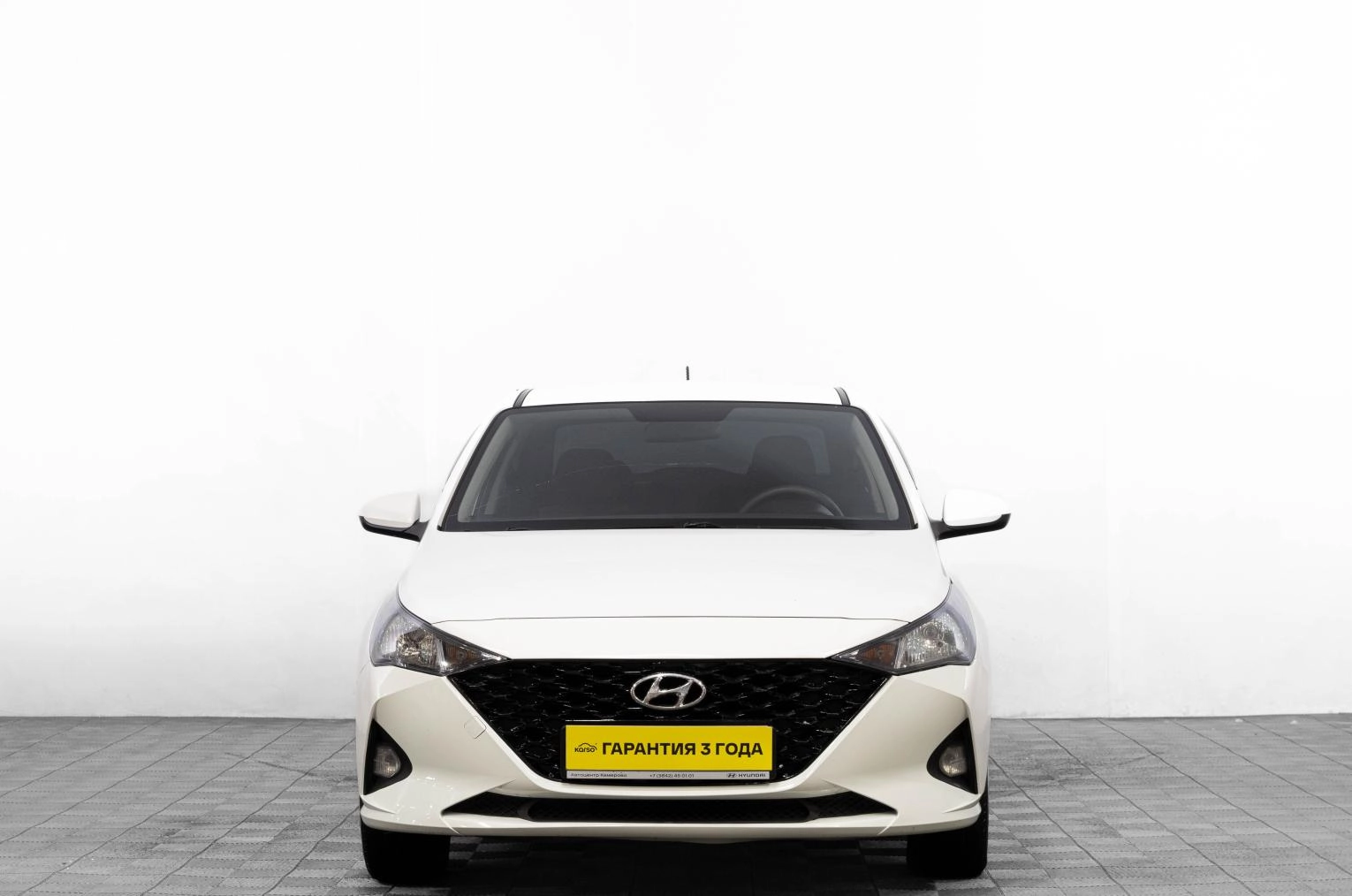 Hyundai Solaris 2 из 26