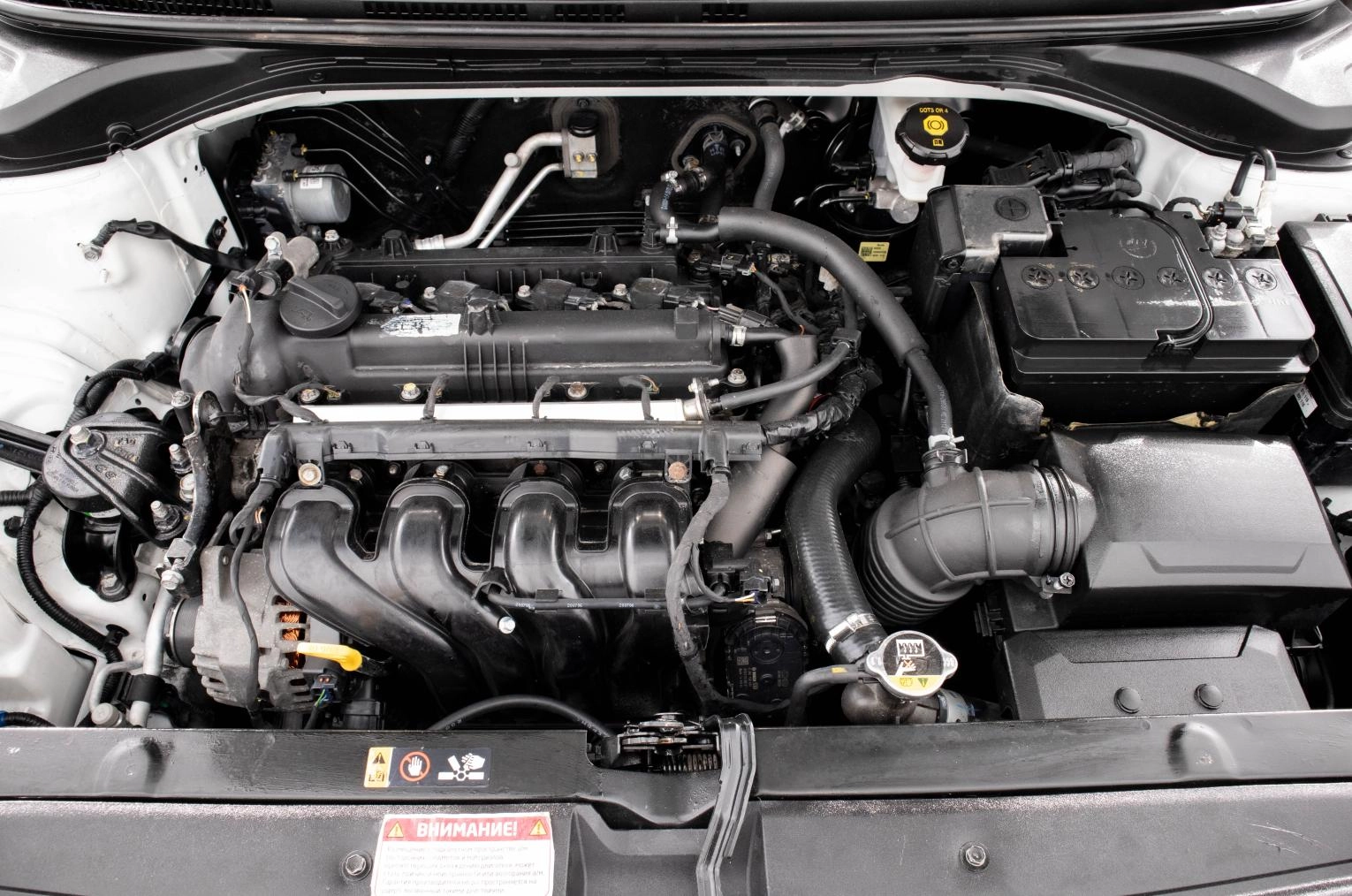 Hyundai Solaris 7 из 26