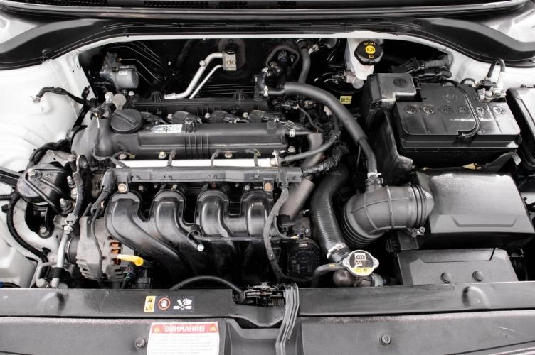 Hyundai Solaris 7 из 26