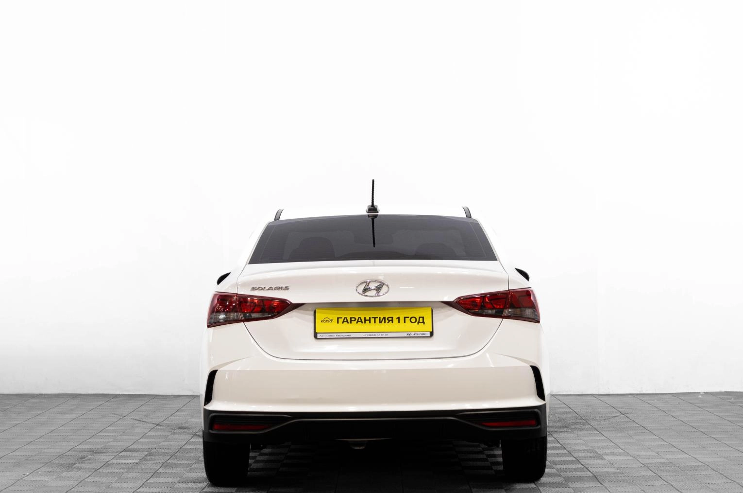 Hyundai Solaris 5 из 26