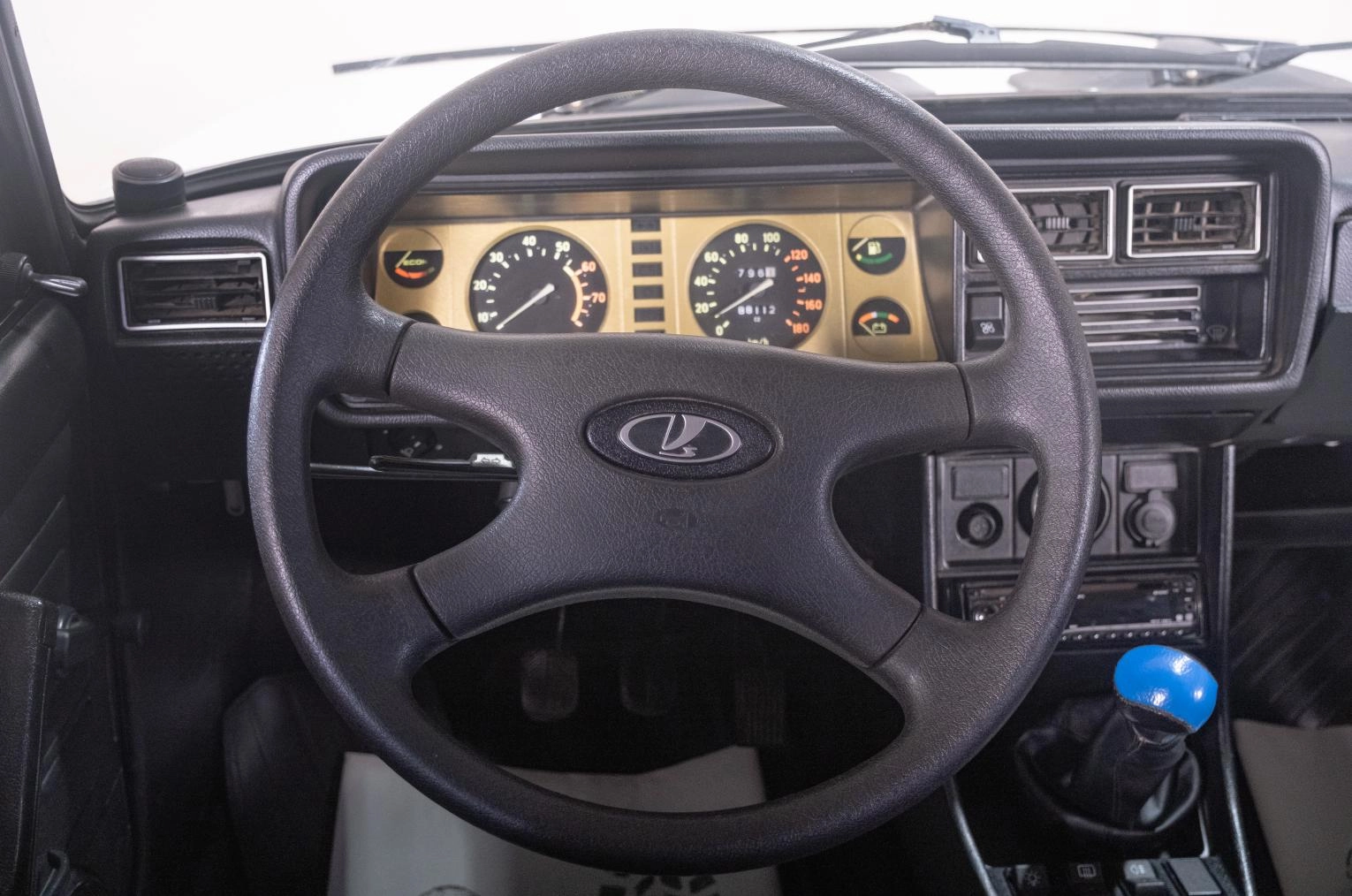 ВАЗ (LADA) 2107 12 из 17