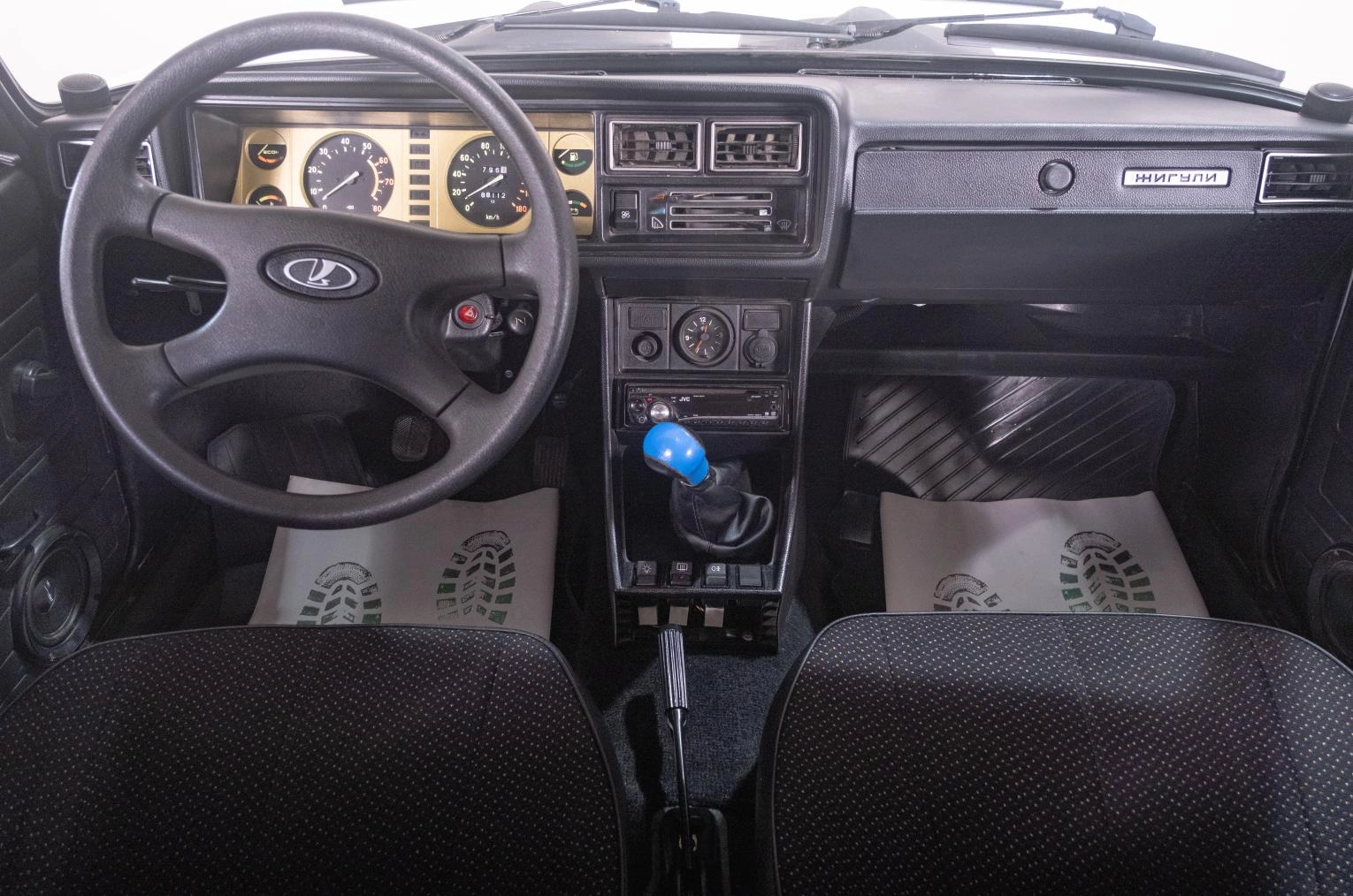 ВАЗ (LADA) 2107 9 из 17