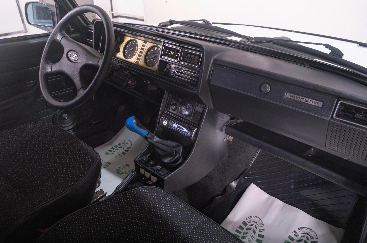 ВАЗ (LADA) 2107 11 из 17