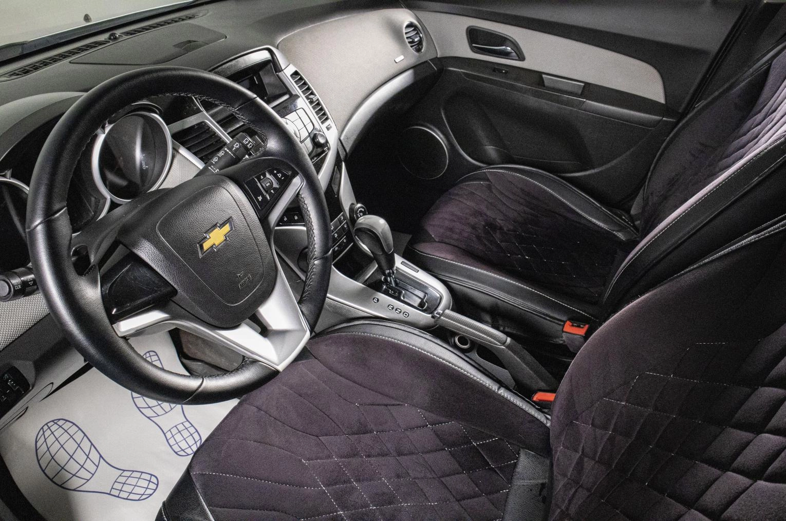 Chevrolet Cruze 8 из 18
