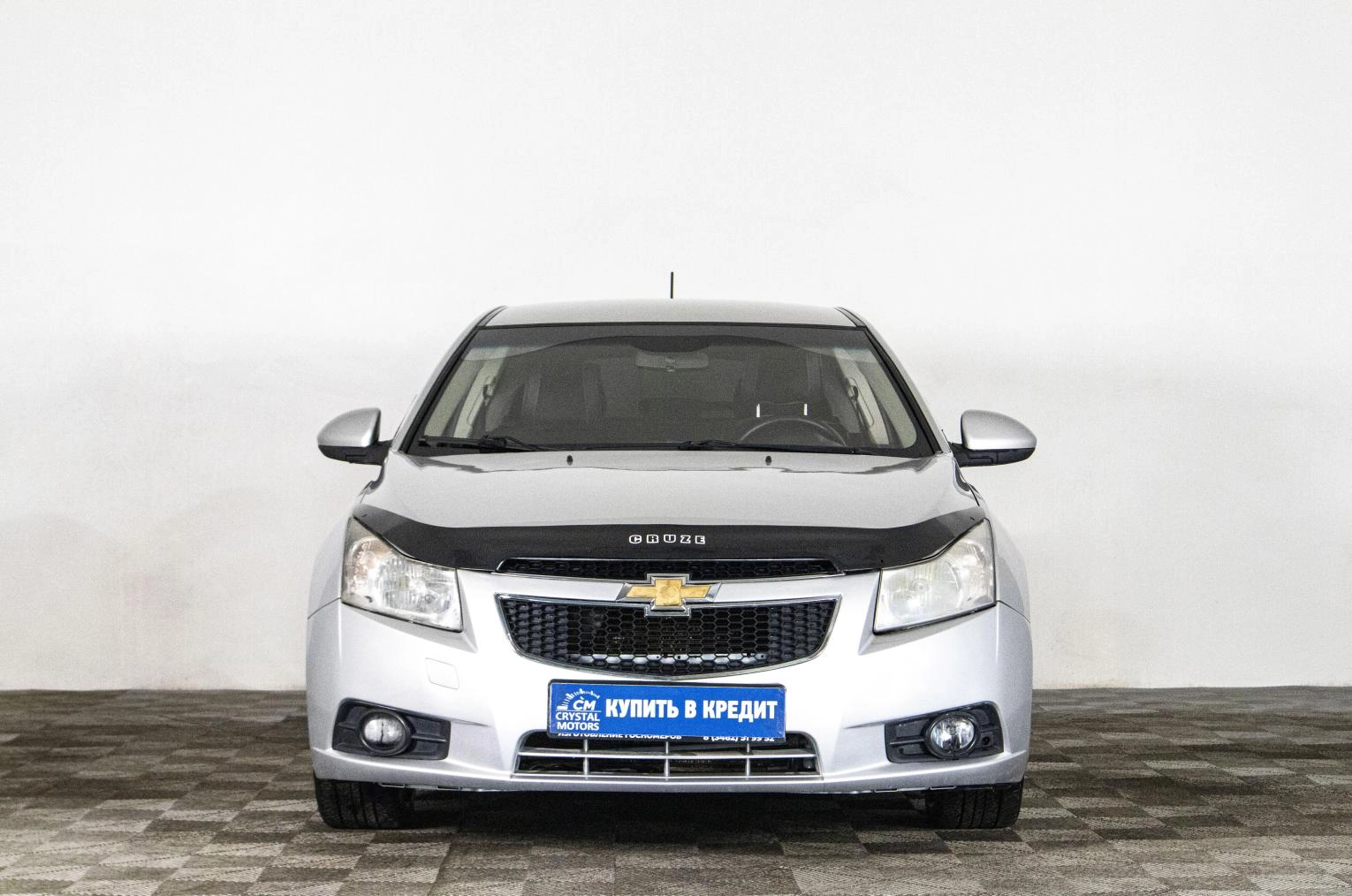 Chevrolet Cruze 2 из 18