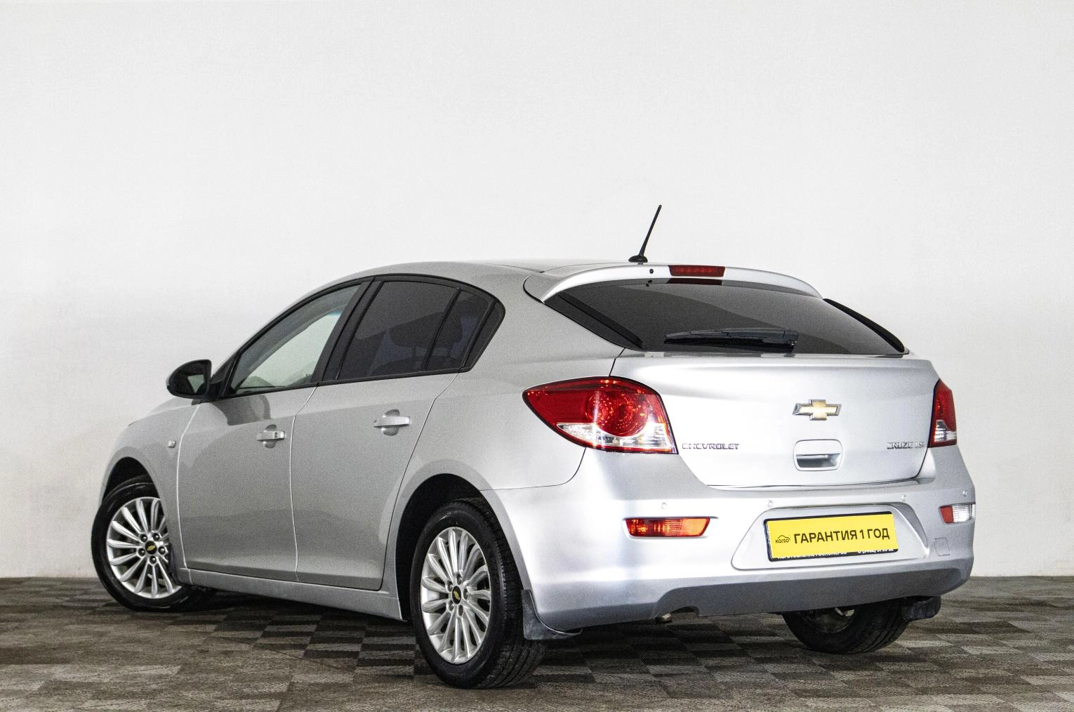 Chevrolet Cruze 6 из 18