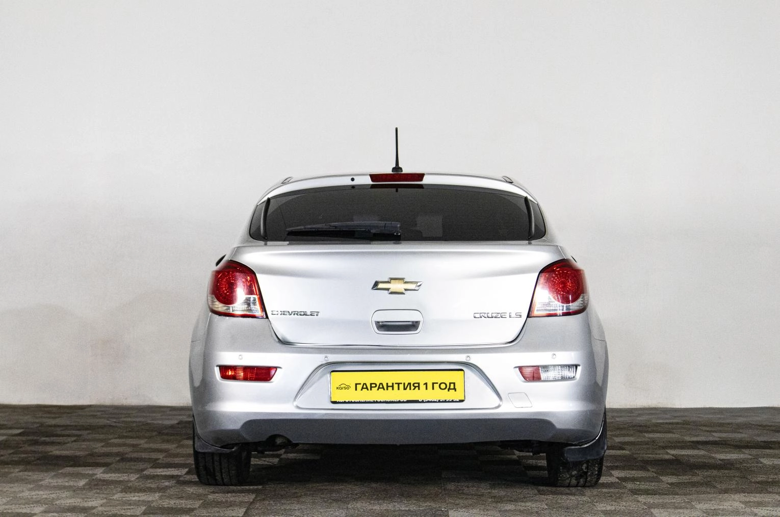 Chevrolet Cruze 5 из 18