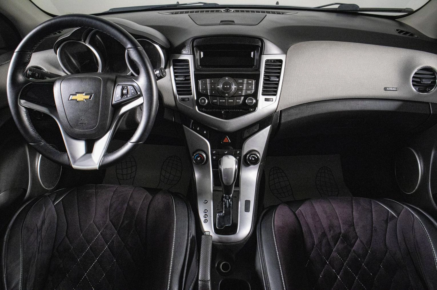 Chevrolet Cruze 13 из 18