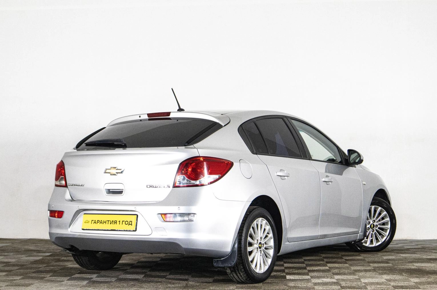 Chevrolet Cruze 4 из 18