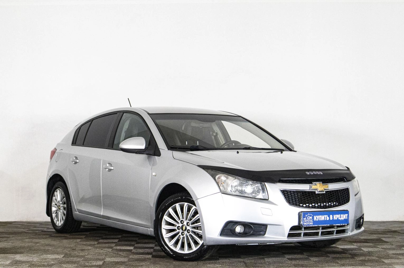 Chevrolet Cruze 1 из 18