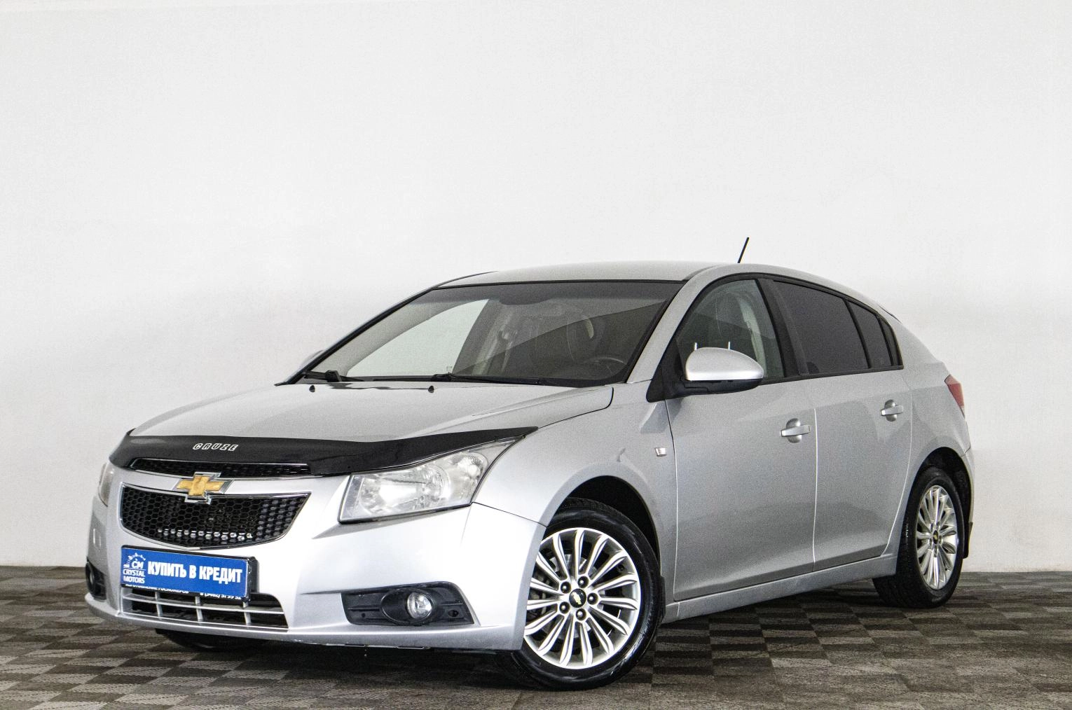 Chevrolet Cruze 3 из 18