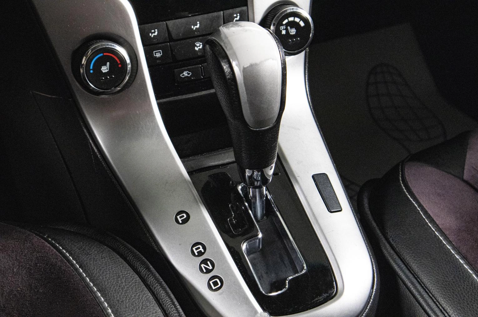 Chevrolet Cruze 15 из 18