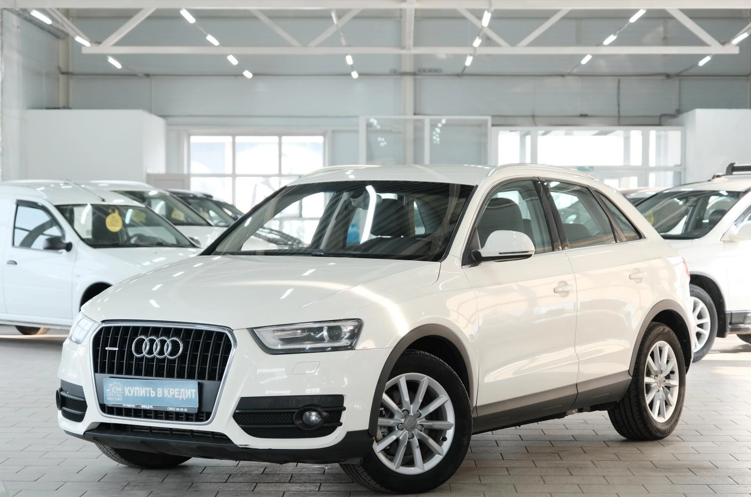 Audi Q3 3 из 26
