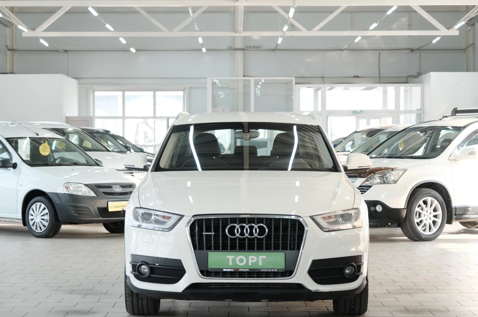 Audi Q3 2 из 26