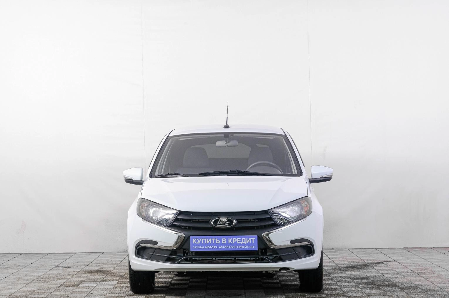 ВАЗ (LADA) Granta 2 из 21