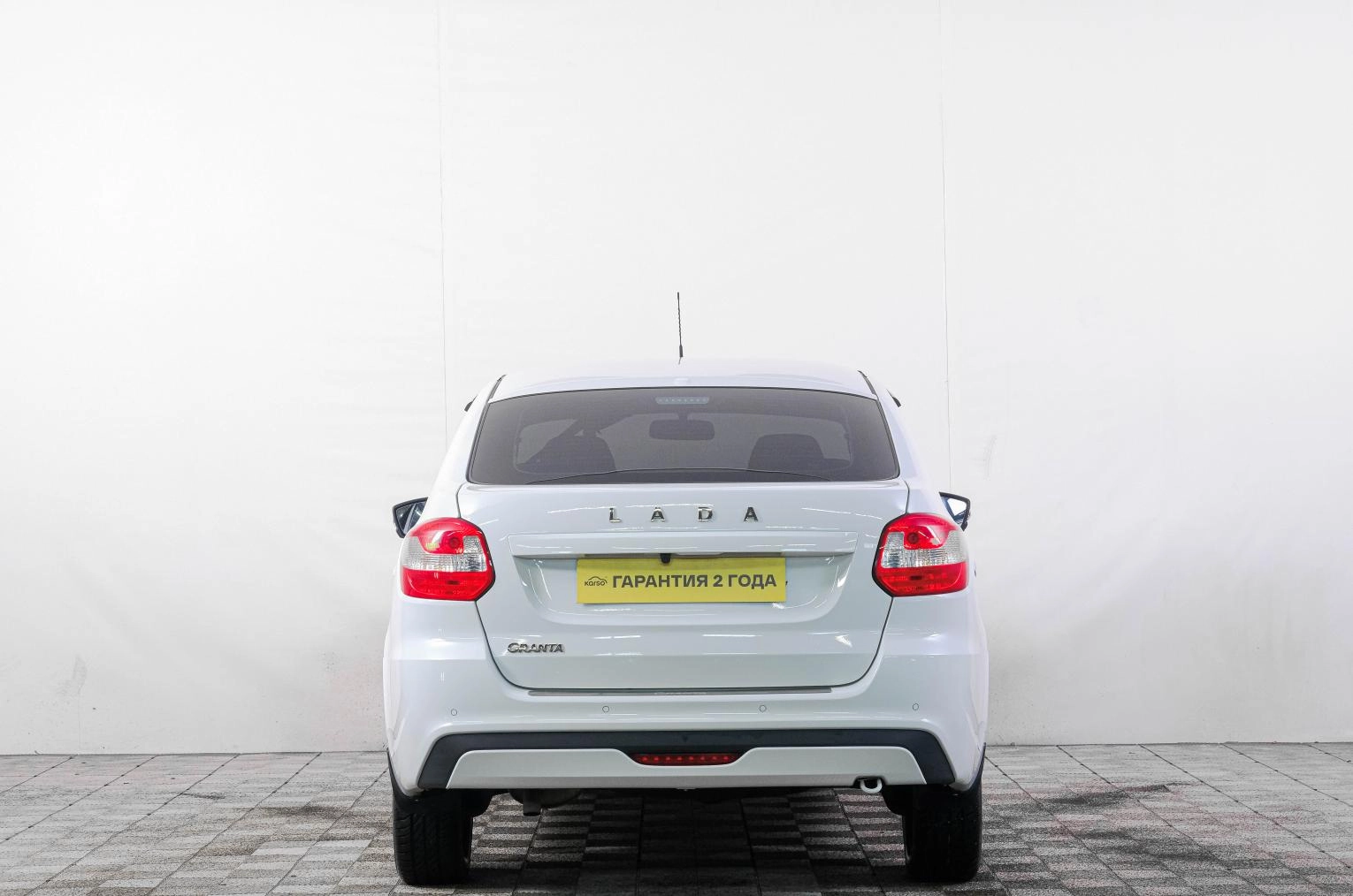 ВАЗ (LADA) Granta 5 из 21