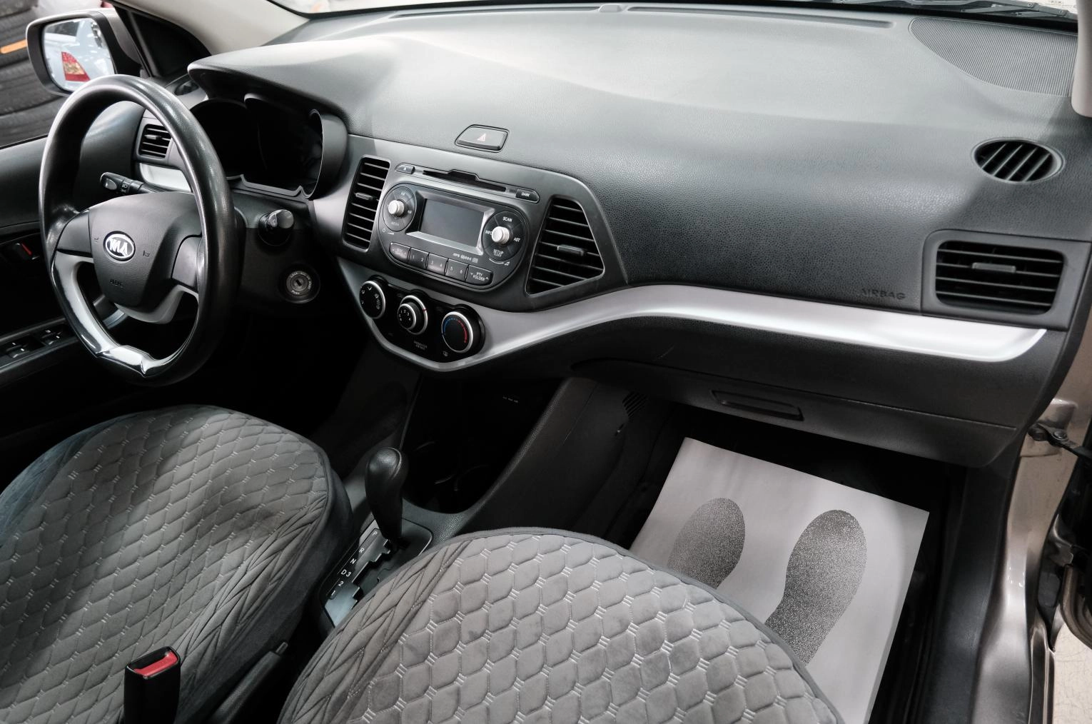 KIA Picanto 18 из 22