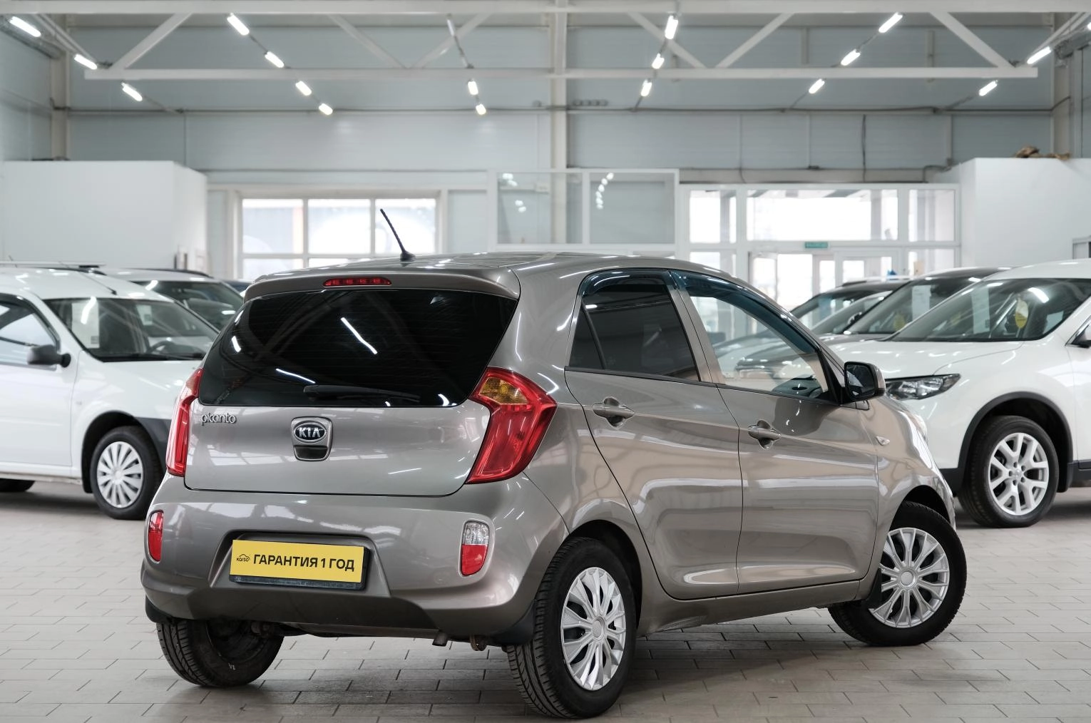 KIA Picanto 6 из 22