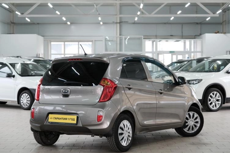 KIA Picanto 6 из 6