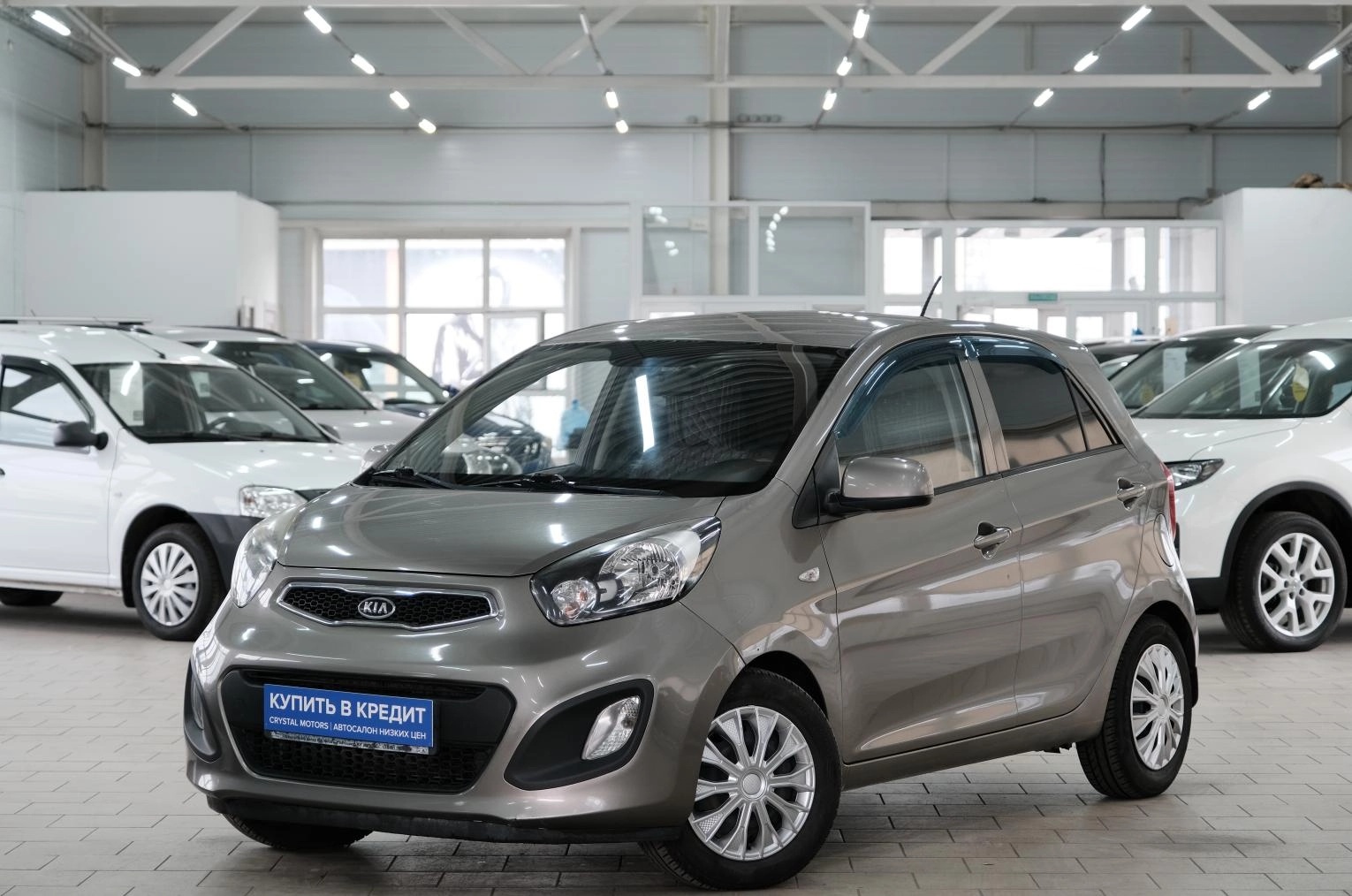 KIA Picanto 3 из 22