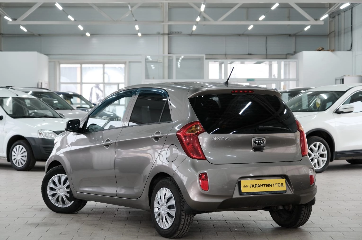 KIA Picanto 4 из 22