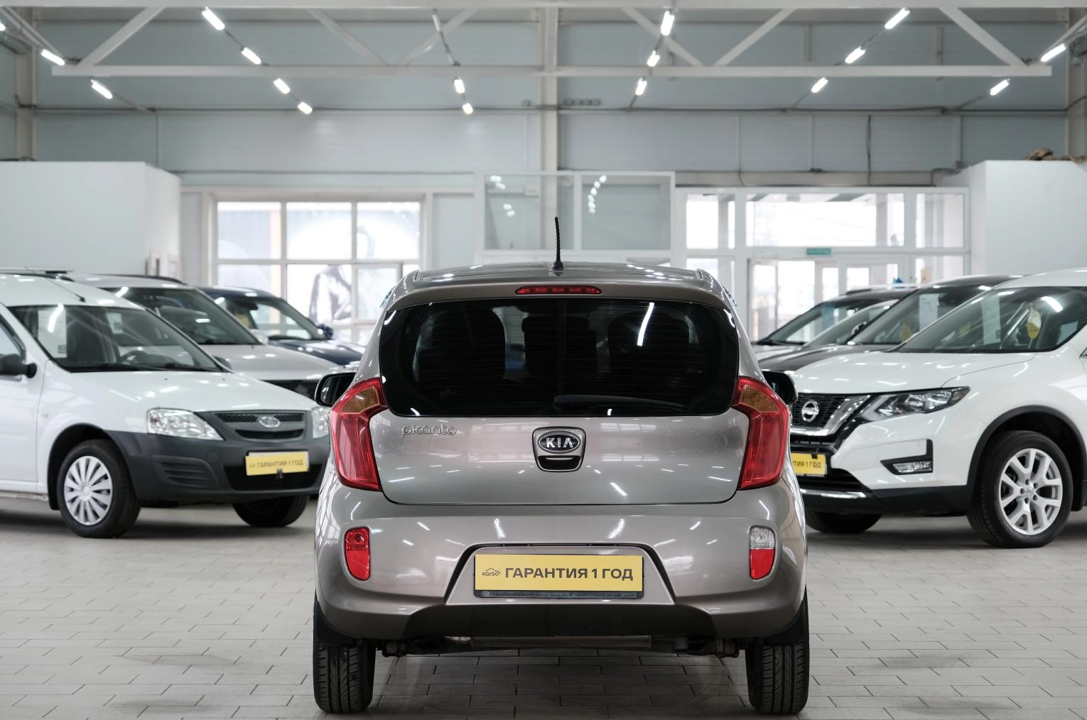 KIA Picanto 5 из 22