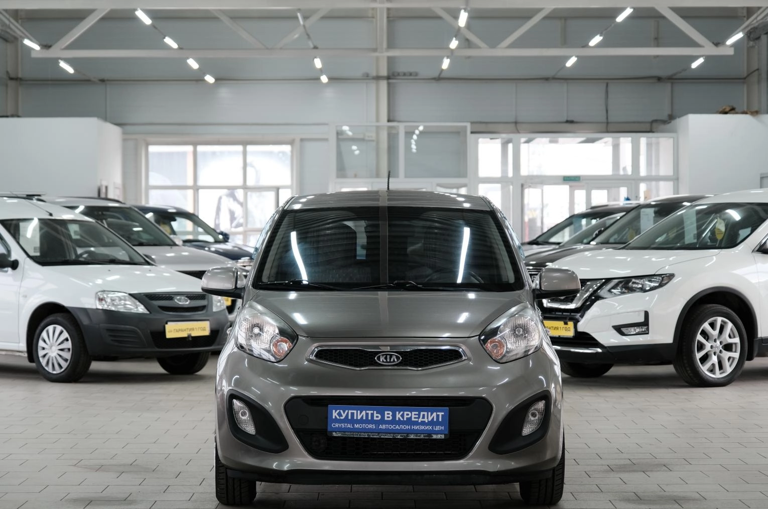 KIA Picanto 2 из 22