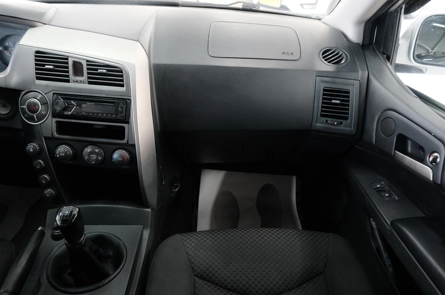 SsangYong Kyron 17 из 22