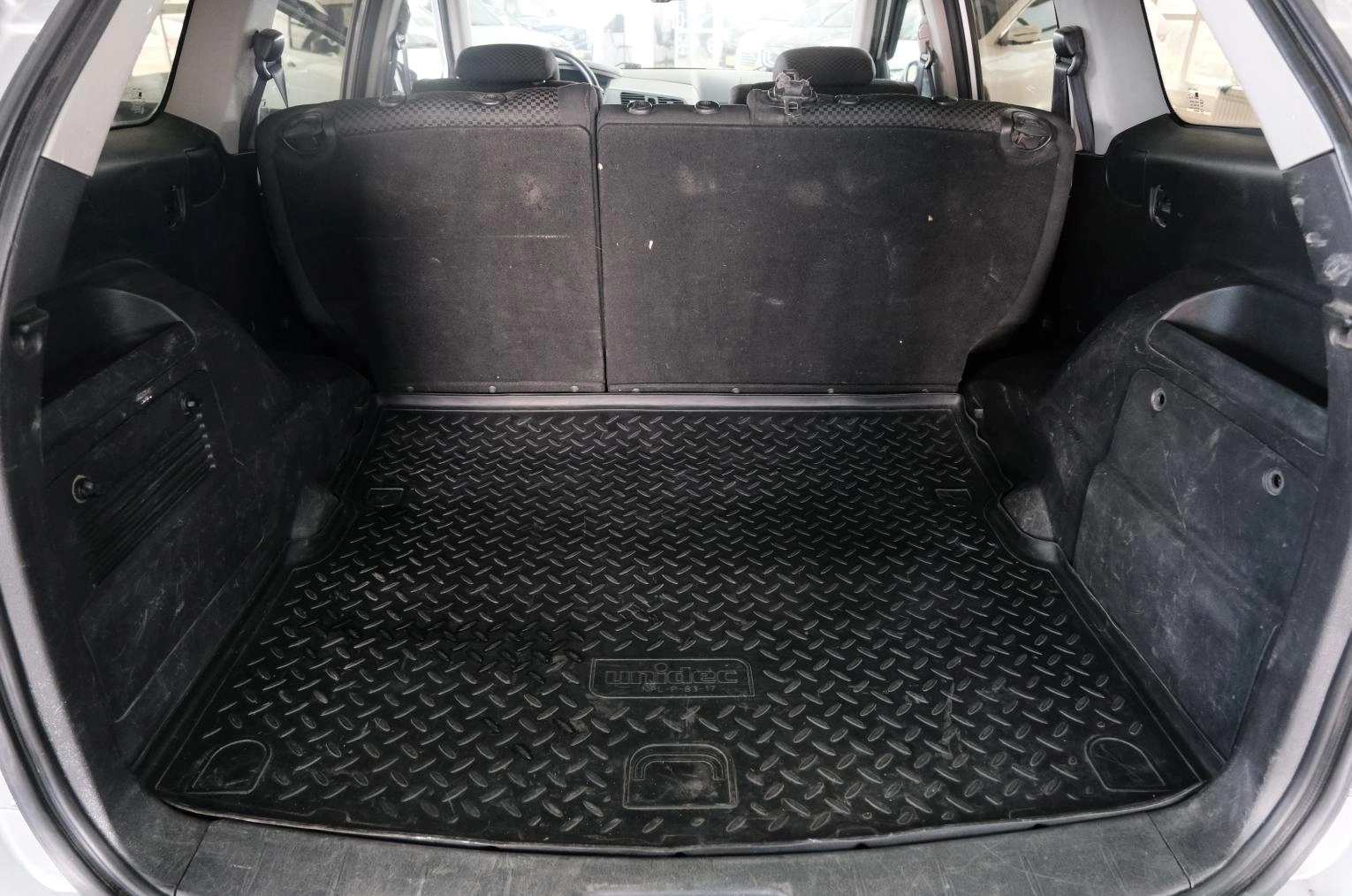 SsangYong Kyron 22 из 22