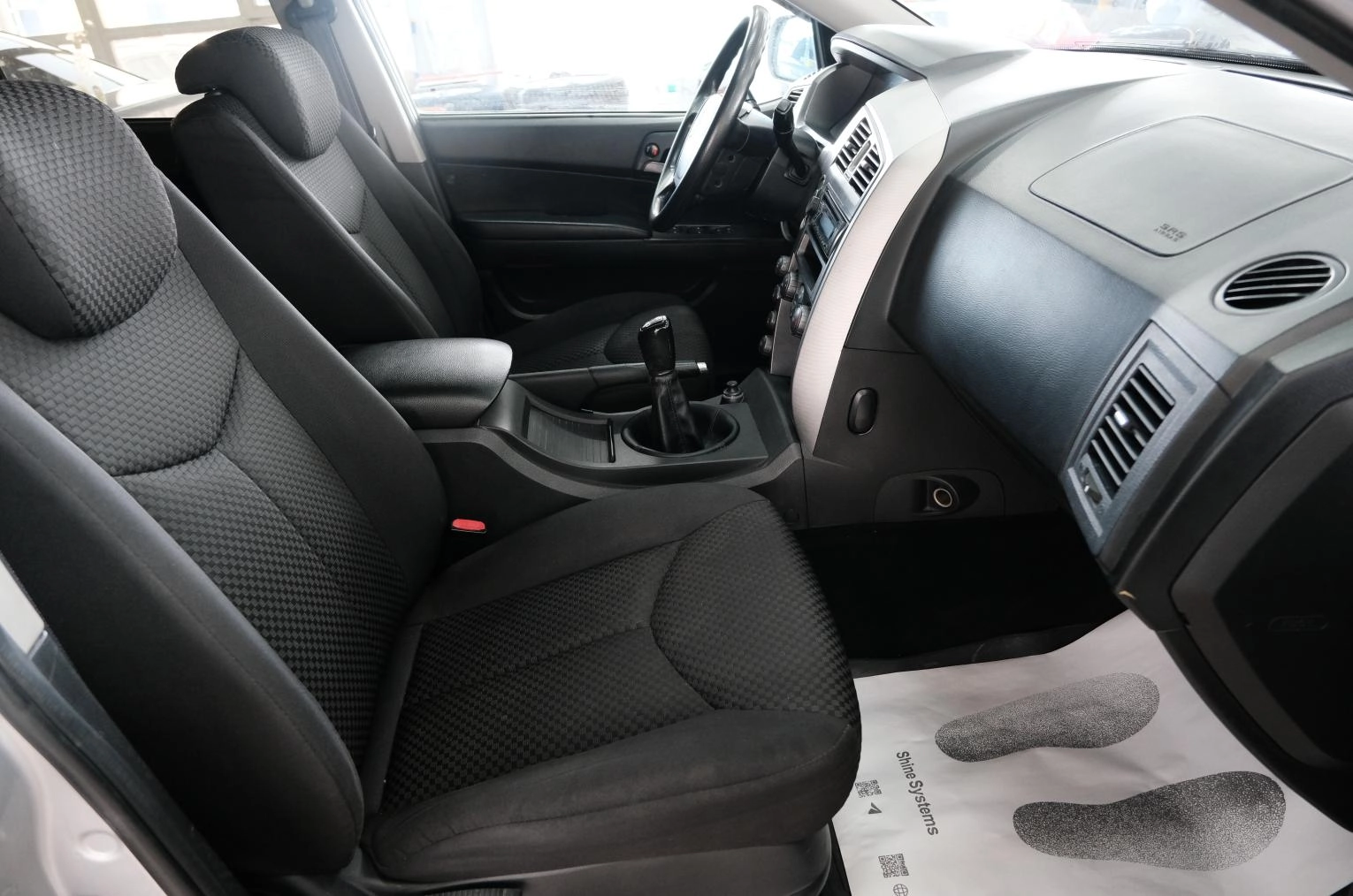 SsangYong Kyron 19 из 22