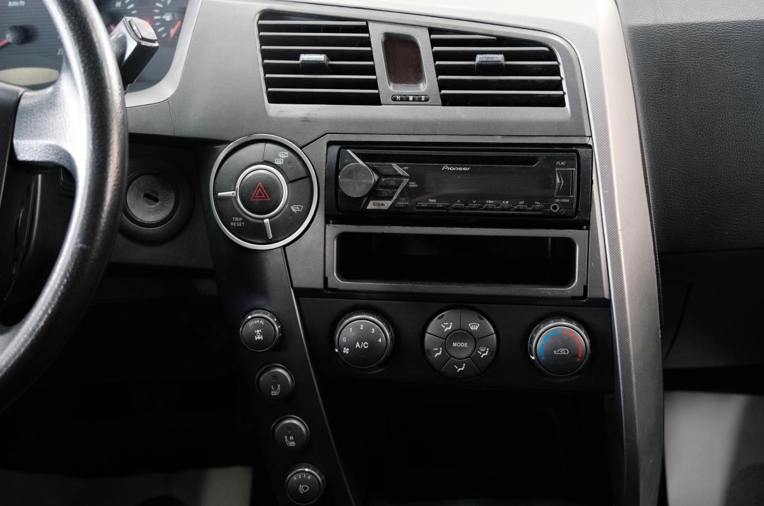 SsangYong Kyron 15 из 22