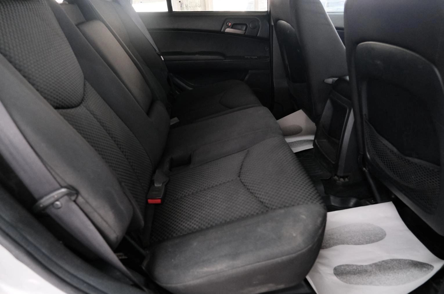 SsangYong Kyron 21 из 22