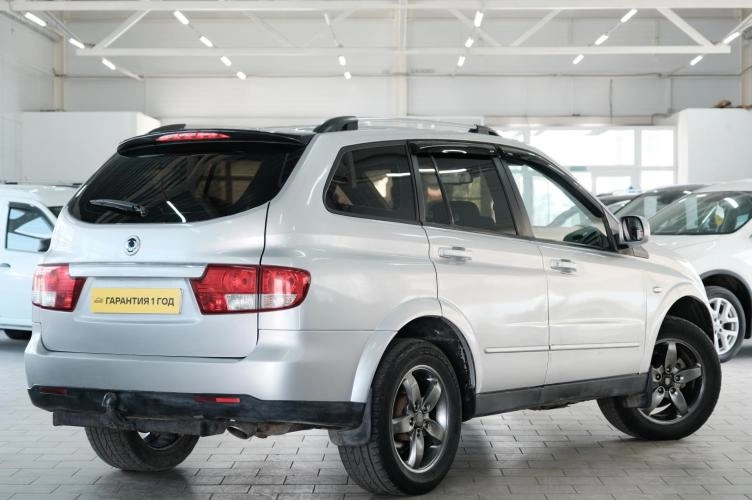 SsangYong Kyron 6 из 6