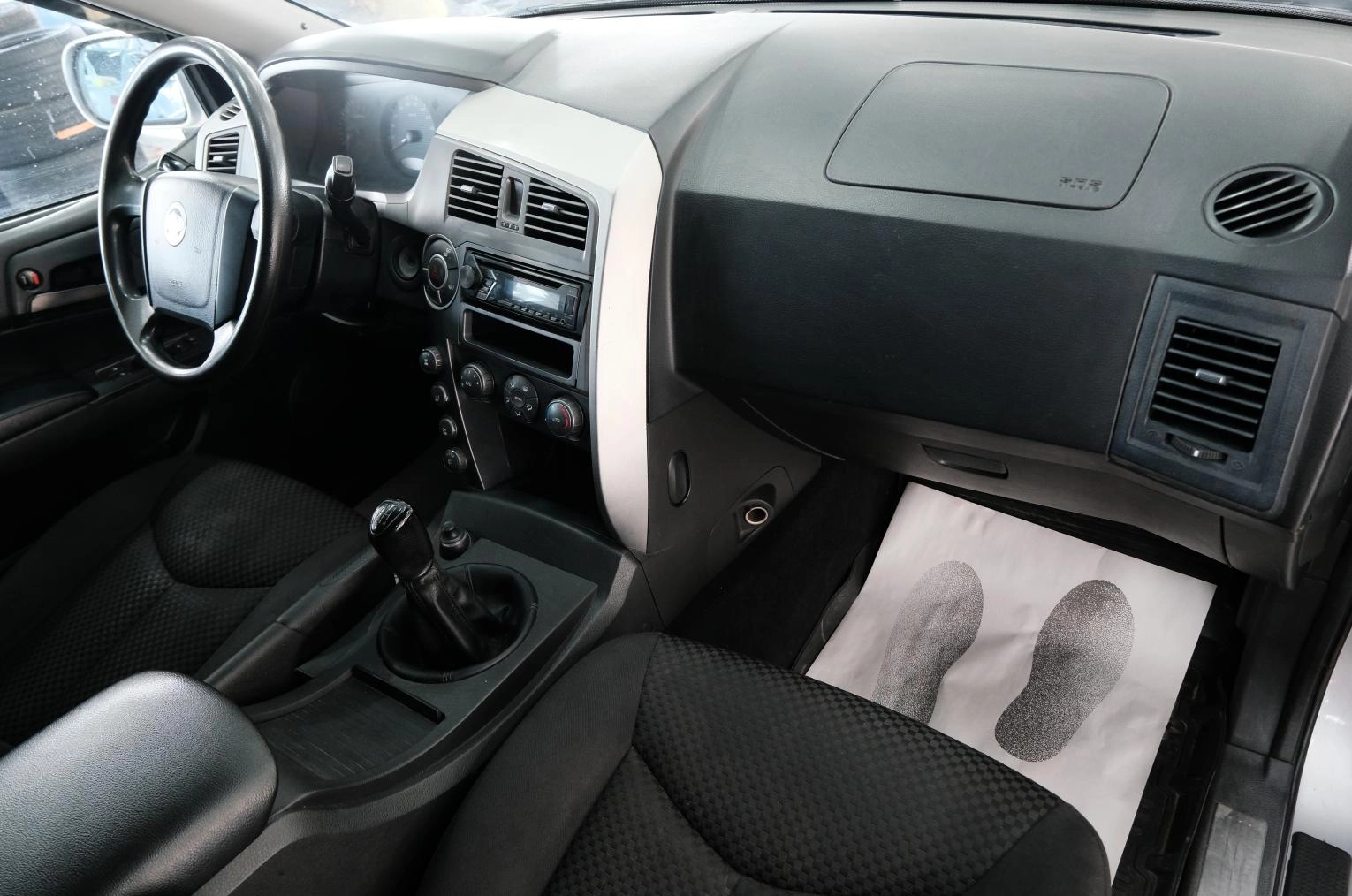 SsangYong Kyron 18 из 22