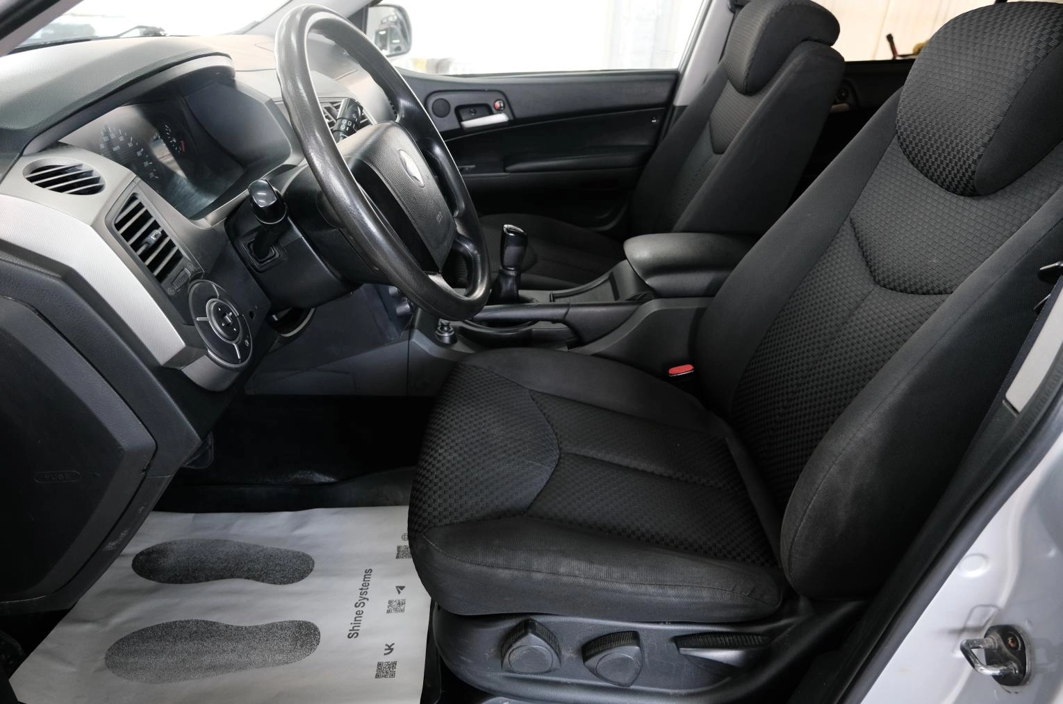 SsangYong Kyron 7 из 22