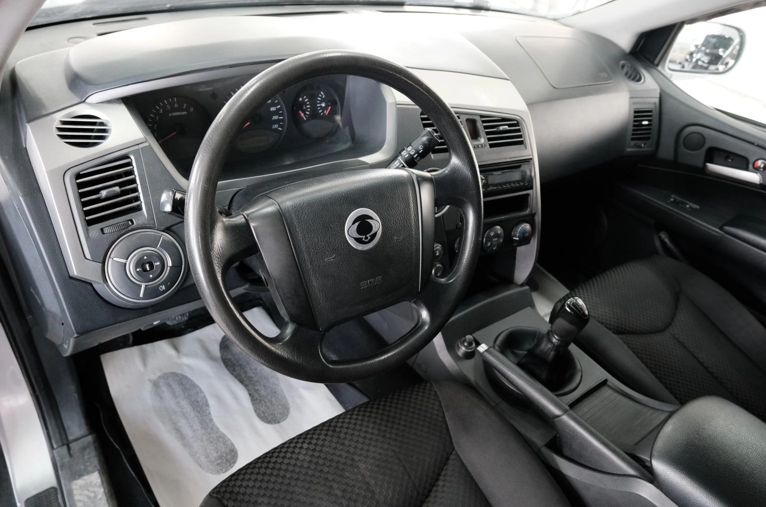 SsangYong Kyron 10 из 22