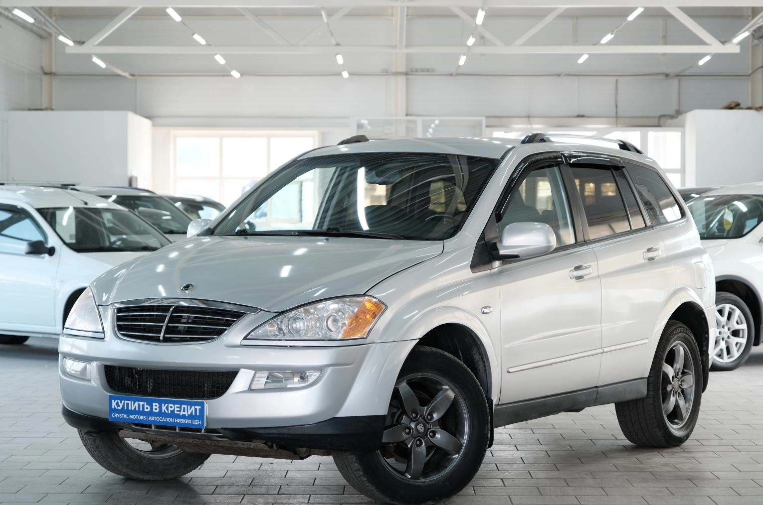 SsangYong Kyron 3 из 22