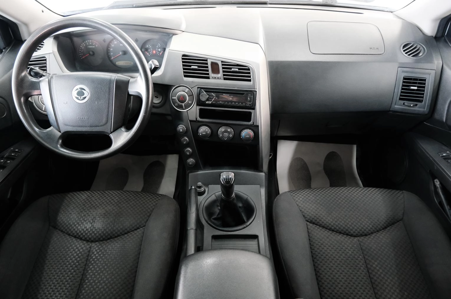 SsangYong Kyron 13 из 22