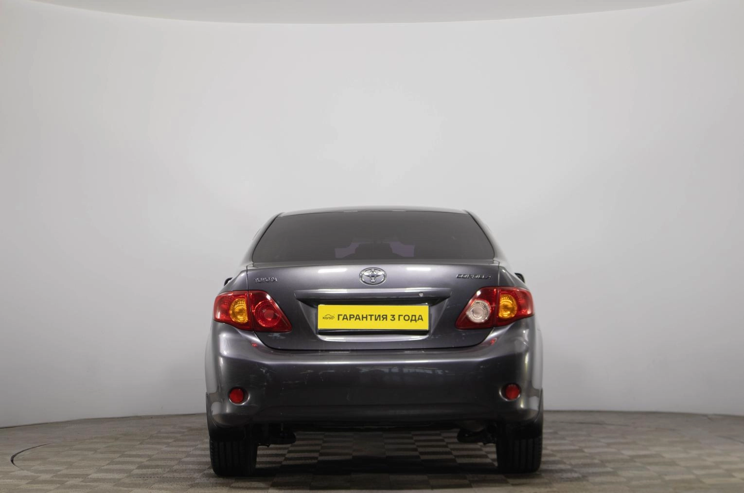 Toyota Corolla 5 из 20